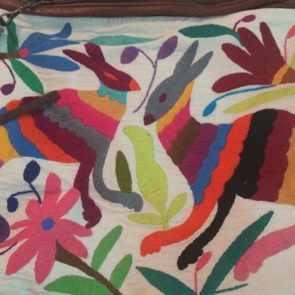 Hand crafted UNIQUE leather bag - Picture 7 of 7